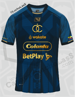 camiseta Once Caldas camiseta Once Caldas