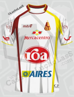 camiseta Deportes Tolima 2010 camiseta Deportes Tolima 2010