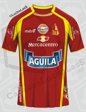 camiseta Deportes Tolima 2012 camiseta Deportes Tolima 2012