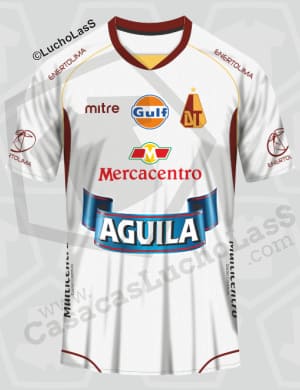 camiseta Deportes Tolima 2014 camiseta Deportes Tolima 2014