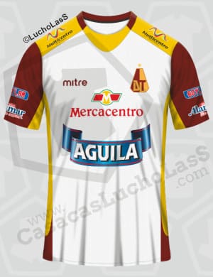 camiseta Deportes Tolima 2015 camiseta Deportes Tolima 2015