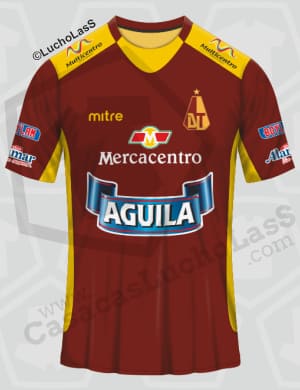 camiseta Deportes Tolima 2015 camiseta Deportes Tolima 2015