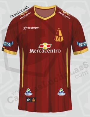 camiseta Deportes Tolima 2016 camiseta Deportes Tolima 2016