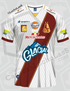 camiseta Deportes Tolima 2019 camiseta Deportes Tolima 2019
