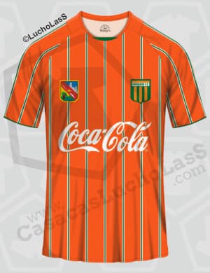 camiseta Envigado FC camiseta Envigado FC