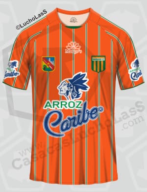 camiseta Envigado FC camiseta Envigado FC