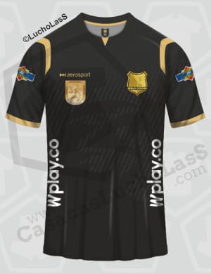 camiseta Águilas Doradas camiseta Águilas Doradas