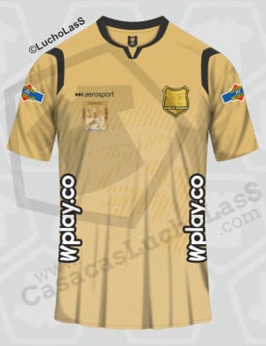 camiseta Águilas Doradas camiseta Águilas Doradas
