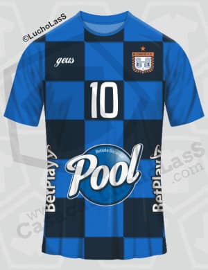 camiseta Boyacá Chicó camiseta Boyacá Chicó