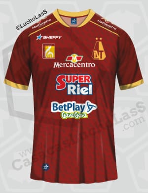 camiseta Deportes Tolima 2021 camiseta Deportes Tolima 2024