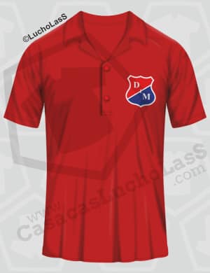 camiseta Deportivo Independiente Medellín camiseta Deportivo Independiente Medellín