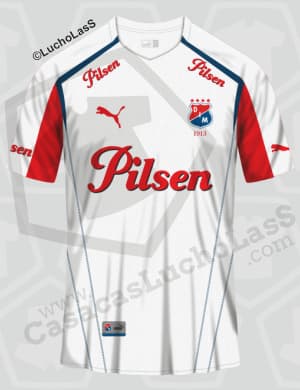 camiseta Deportivo Independiente Medellín camiseta Deportivo Independiente Medellín