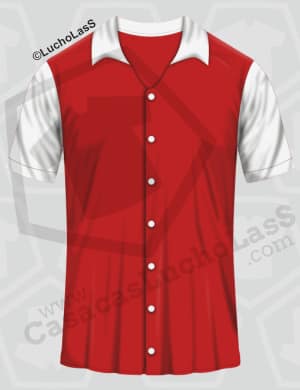 camiseta Independiente Santa Fe 1947 camiseta Independiente Santa Fe 1947