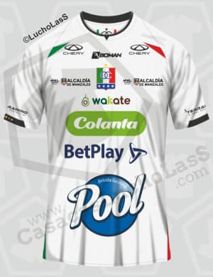 camiseta Once Caldas camiseta Once Caldas