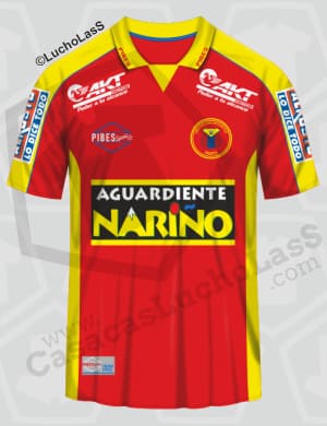 camiseta Deportivo Pasto camiseta Deportivo Pasto